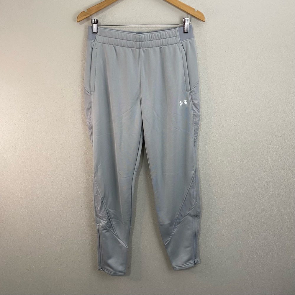 Under Armour NWT Loose‎ Grey Joggers Women’s Small